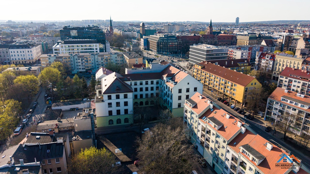 Lokal w centrum Szczecina – pohled 2