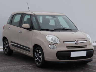 Fiat 500L , Salon Polska, 1. Właściciel, Serwis ASO, Klima, Tempomat,-1