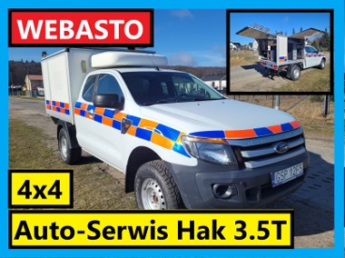 Auto-Warsztat 4x4 Webasto Klima Hak 3.5T 4-osoby-1