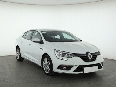 Renault Megane IV , Salon Polska, Klima, Tempomat, Parktronic-1