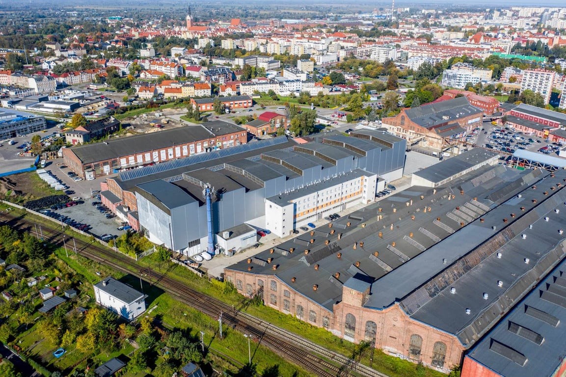 biurowiec na wynajem