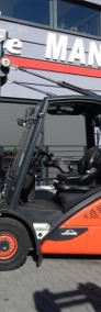 Wózek widłowy Linde H35D-02 Przesuw boczny / BD-2227-4