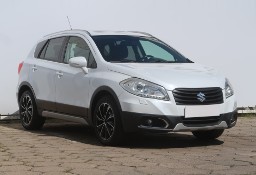 Suzuki SX4 S-Cross , Automat, Skóra, Navi, Xenon, Bi-Xenon, Klimatronic,