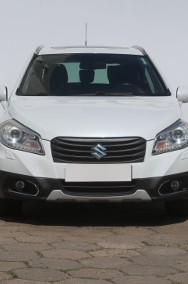 Suzuki SX4 S-Cross , Automat, Skóra, Navi, Xenon, Bi-Xenon, Klimatronic,-2