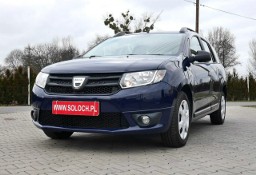 Dacia Logan II MCV 1.2 73KM [Eu6] Kombi -Klima -Serwis ASO -Bardzo zadbany -Euro 6