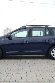 Dacia Logan II MCV 1.2 73KM [Eu6] Kombi -Klima -Serwis ASO -Bardzo zadbany -Euro 6-2