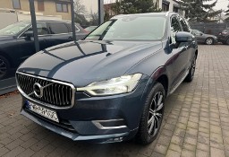 Volvo XC60 II 2,0D 235km automat bogate wyposażenie serwisowany Gwarancja