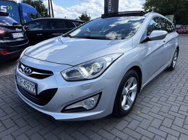 1.7 CRdi 136 KM Led Xenon Navi Kamera Skóra Panorama !-1