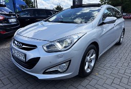 Hyundai i40 1.7 CRdi 136 KM Led Xenon Navi Kamera Skóra Panorama !