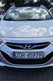 1.7 CRdi 136 KM Led Xenon Navi Kamera Skóra Panorama !-2