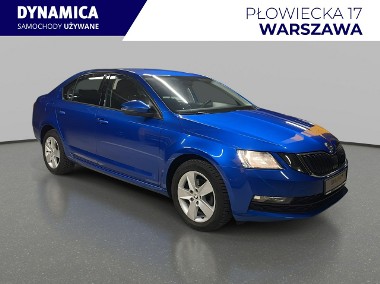 Skoda Octavia III VAT 23% Ambition 1.6TDI 115KM M5 2019 r., salon PL-1