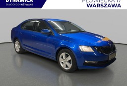 Skoda Octavia III VAT 23% Ambition 1.6TDI 115KM M5 2019 r., salon PL