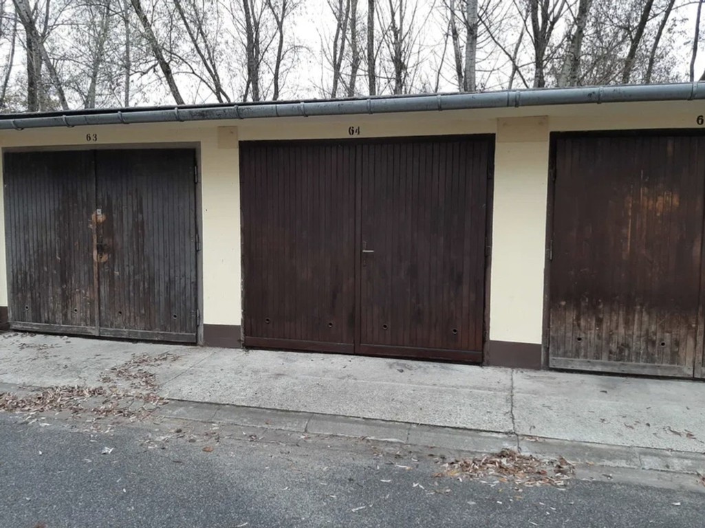 Garaż murowany | Myśliwska | Płaszów, małopolskie