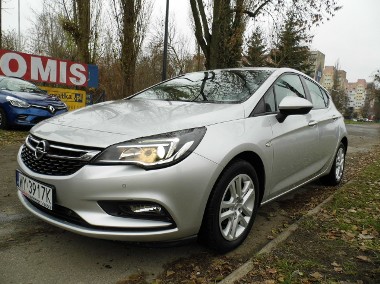 Opel Astra K-1