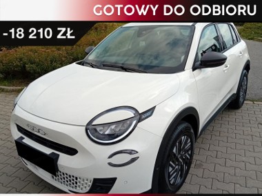 Fiat 600 Hybrid 1.2 Turbo eDCT Hybrid 1.2 Turbo 100KM eDCT-1