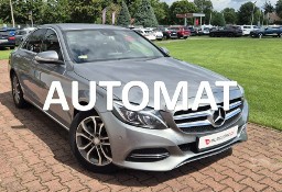 Mercedes-Benz Klasa C W205 AUTOMAT-LED-MEDIA