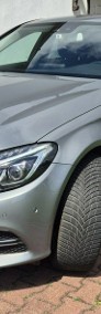 Mercedes-Benz Klasa C W205 AUTOMAT-LED-MEDIA-3
