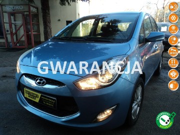 Hyundai ix20 sprzedam ladnego HYUNDAIA IX-20 z 2012r 1.4 CRDI 90KM