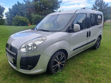 Fiat Doblo 1.6 Multijet-1