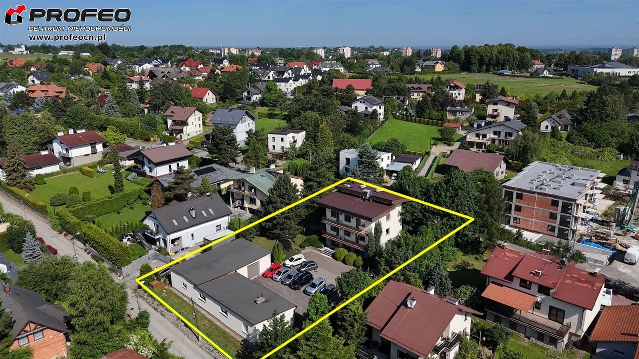 Dom na sprzedaż, 355 m², Bielsko-Biała Kamienica