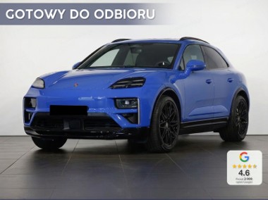 Porsche Macan Turbo Turbo (584KM)| Skrętna tylna oś-1