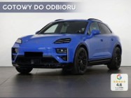 Porsche Macan Turbo Turbo (584KM)| Skrętna tylna oś