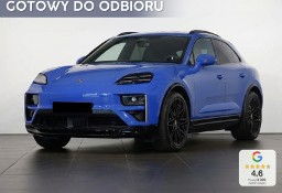 Porsche Macan Turbo Turbo (584KM)| Skrętna tylna oś