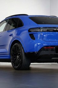 Porsche Macan Turbo Turbo (584KM)| Skrętna tylna oś-2