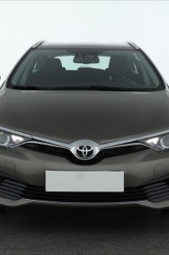 Toyota Auris II , Klimatronic, Tempomat, Podgrzewane siedzienia-2