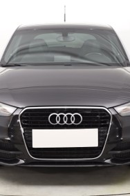 Audi A1 I (8X) , Navi, Xenon, Klimatronic, Parktronic,-2