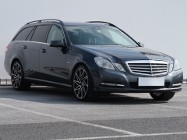 Mercedes-Benz Klasa E W212 , 7 miejsc, Skóra, Navi, Xenon, Bi-Xenon, Klimatronic,