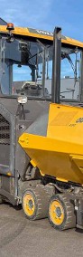 VOLVO ABG P6870D kołowy rozściełacz masy bitumicznej, 2.5 do 5.0 metrów, solidny-4