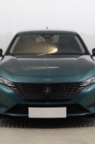 Peugeot 308 P5 , Salon Polska, 1. Właściciel, Serwis ASO, VAT 23%, Skóra,-2