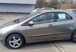 Honda Civic VIII Sprawny i ekonomiczny
