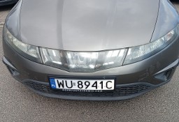 Honda Civic VIII Wsiadasz i jedziesz bez napraw mechanicznych