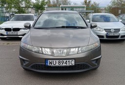 Honda Civic VIII Sprawny i ekonomiczny