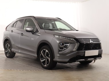 Mitsubishi Eclipse Cross , Salon Polska, 1. Właściciel, Serwis ASO, Automat, Skóra,-1