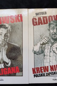 Zestaw 32 książek konserwatywnych autografy / JKM Chodakiewicz Gadowski Karski-2