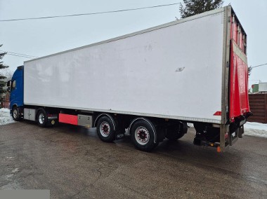 Naczepa Chłodnia zabudowa Lamberet 2014r  -1
