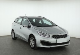 Kia Cee'd II , Salon Polska, Serwis ASO, Klima, Parktronic,ALU