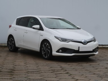 Toyota Auris II , Salon Polska, Serwis ASO, Automat, Klimatronic, Tempomat,-1