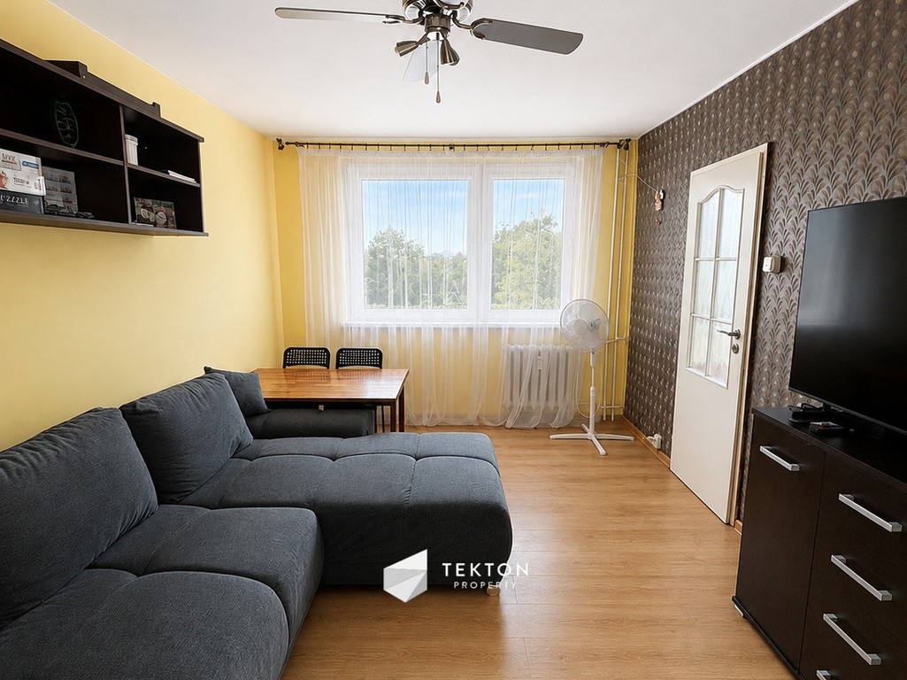 2 POKOJE | 37,3 m² | BALKON | PARK ZACHODNI