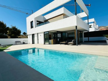Dom, sprzedaż, 260.00, Alicante, Finestrat-1