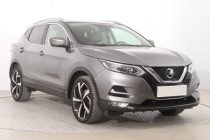 Nissan Qashqai II , Serwis ASO, Skóra, Navi, Klimatronic, Tempomat, Parktronic,