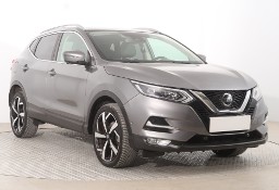 Nissan Qashqai II , Serwis ASO, Skóra, Navi, Klimatronic, Tempomat, Parktronic,