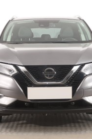 Nissan Qashqai II , Serwis ASO, Skóra, Navi, Klimatronic, Tempomat, Parktronic,-2