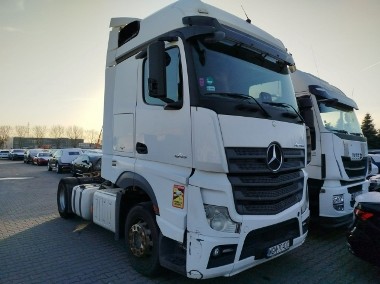 Mercedes-Benz Actros-1