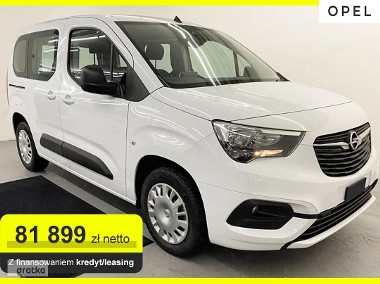 Opel Combo IV Edition Plus L1H1 Edition Plus L1H1 1.5 102KM Panoramiczna kamera co-1