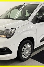 Opel Combo IV Edition Plus L1H1 Edition Plus L1H1 1.5 102KM Panoramiczna kamera co-2