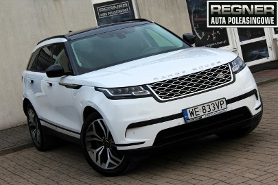 Land Rover Range Rover Velar Range Rover VELAR Navi El.Klapa Kamera 4x4 SalonPL Pak.Black Podg.Szyba